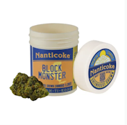 Block Monster 3.5g Greenhouse Flower | Nanticoke