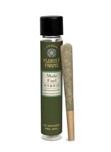 Florist Farms - Mule Fuel - 1g Pre-Roll