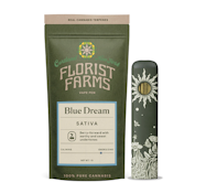 Blue Dream - Florist Farms - 1g Disposable