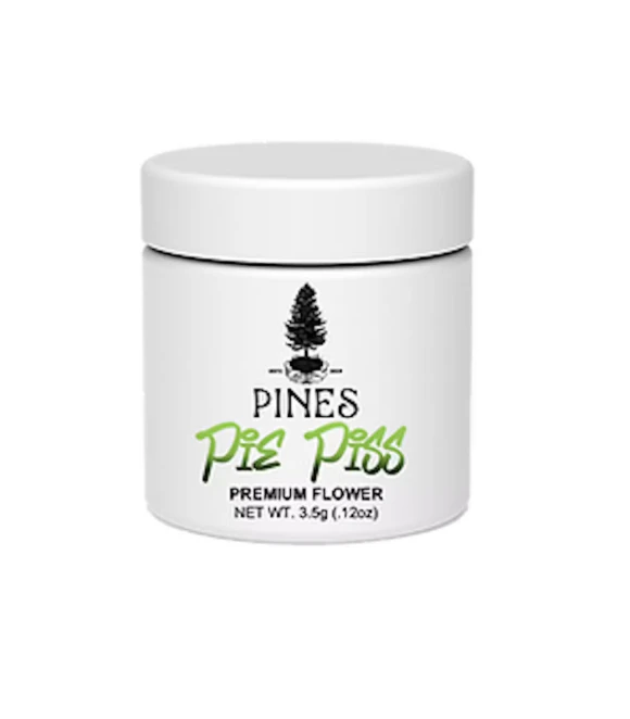 Pines - Pie Piss 3.5g Main Image