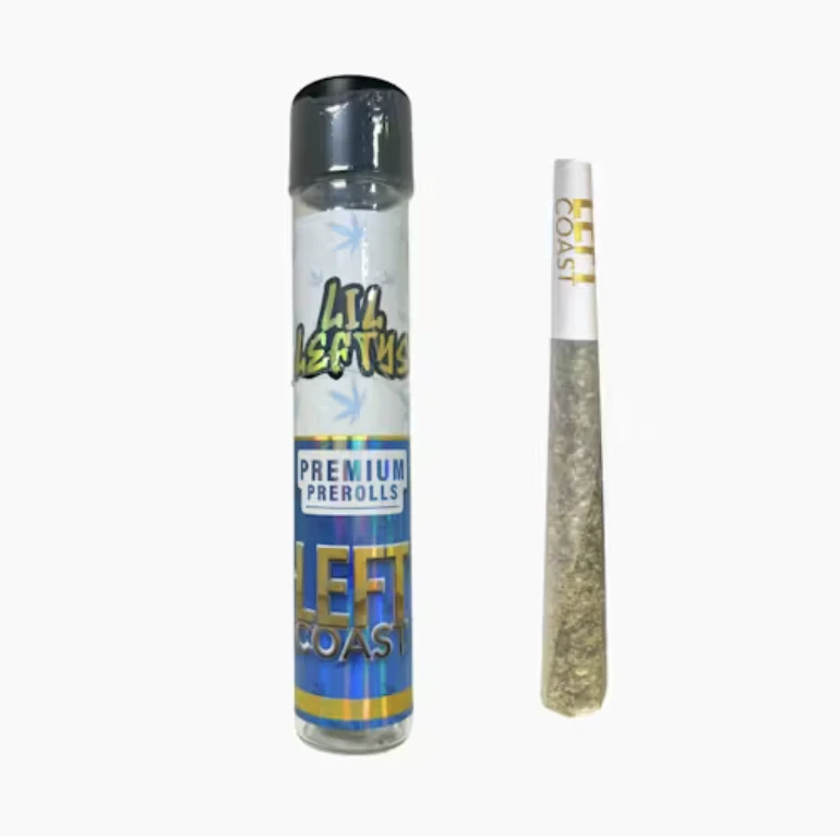 LEFT COAST - Blue Dream - Left Coast - 1g Pre-Roll Main Image