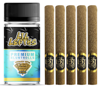 Maui Wowie - 5pk Infused Mini Blunts