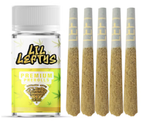 Pineapple Splash - 5pk Infused Pre-Rolls