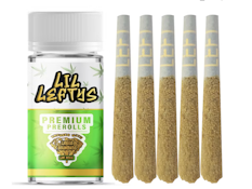 Watermelon Mojito - 5pk Infused Pre-Rolls