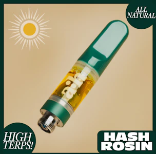 ALL HOURS - all:hours Super Strawb Rosin Cart 41319