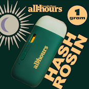 all:hours Hash Burger Rosin Voca Pro 41315