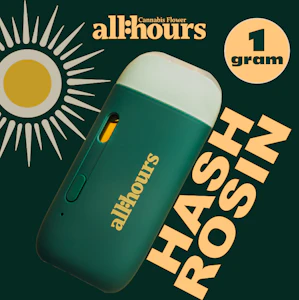 ALL HOURS - all:hours Super Blue Rosin Voca Pro 41149