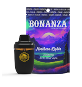 Bonanza | Vape AIO | Northern Lights | 2g