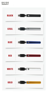 Glass - LAW 510 Thread Battery