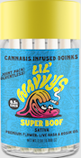 WAVVY Lil Wavvys SUPER BOOF Infused Prerolls 2.5g
