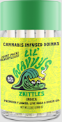 WAVVY Lil Wavvys ZKITTLES Infused Prerolls 2.5g