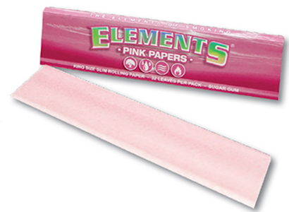 ELEMENTS - Element Pink Papers 11/4