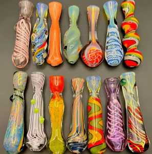 Glass - Glass Chillum