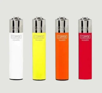 Glass - Small Clipper Lighter