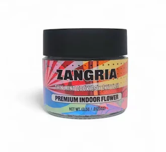 ZANNA - Zanna - Flower - Zangria - 3.5G