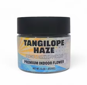 ZANNA - Zanna - Flower - Tangilope Haze - 3.5G