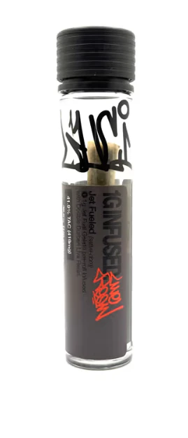 Luci - Luci | Pre-Roll | Infused Live Resin - Jet Fueled | 1g Main Image