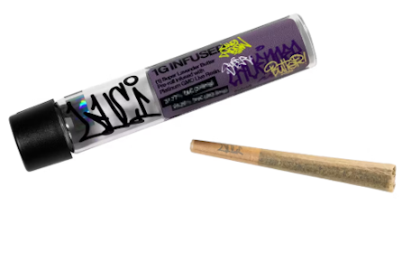 LUCI - Luci | Pre-Roll | Infused Live Resin - RNTZ Pie | 1g