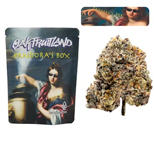 Oakfruitland - Oakfruitland - Flower - Pandora's Box - 3.5G