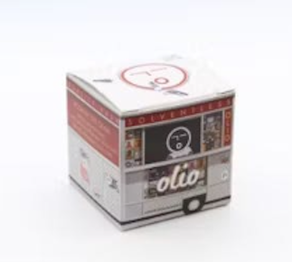 Olio | Concentrate | Cold Cure Live Rosin - Formula 1 | 1g