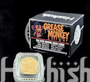 HASHISH: Grease Monkey 2g Cold Cure Live Rosin (H) - Black Box