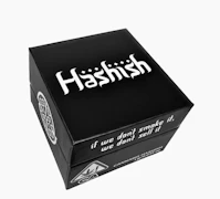  HASHISH: Durban Jack 1g Cold Cure Live Rosin - Black Box (H)