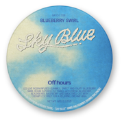 Sky Blue - Live Rosin Gummies - Edibles | Off Hours