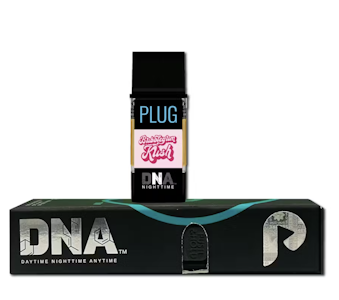 PlugPlay - Bubblegum Kush (I) | 1g Pod | Plugplay