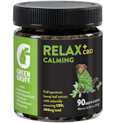 RELAX - 90ct - Pet Supplements | Green Gruff