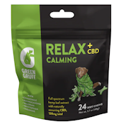 RELAX - 24ct - Pet Supplements | Green Gruff