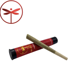 Dragonfly - Zoap - 1g Pre-Roll