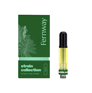 FERNWAY - White Widow - Fernway - 1g 510 Vape