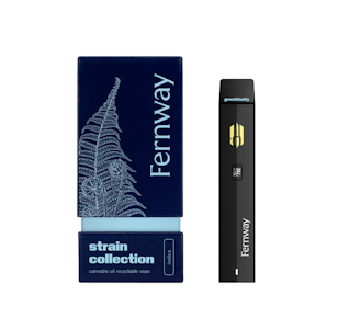 FERNWAY - Granddaddy Purp - 1g AIO Traveler