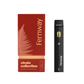 Sour Diesel - 1g Traveler vape