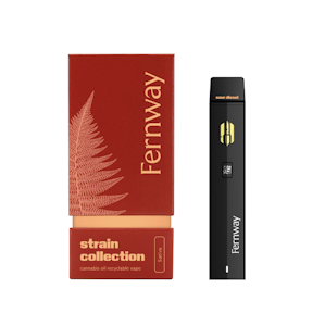 FERNWAY - Sour Diesel - 1g Traveler vape