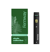Pineapple Express - 1g Traveler vape