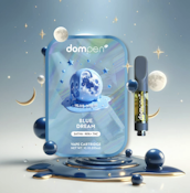 Dompen 1G Cartridge - Blue Dream 95%