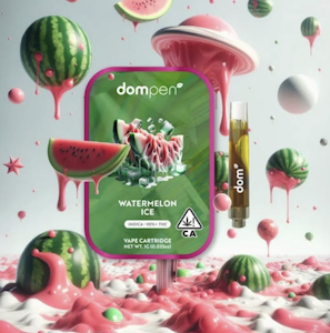 DOMPEN - Dompen 1G Cartridge - Watermelon Ice 93%