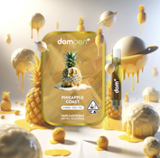 Dompen 1G Cartridge - Pineapple Coast 94%