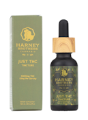 Harney Brothers - Just THC Tincture - 1000mg - Tincture