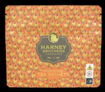 Harney Brothers - Harney Brothers - Pumpkin Bake Tea - 10mg - 5pk Main Image
