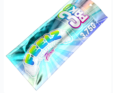 Feelz by Elyon Cannabis - Happy Hybrid 3pk/3.75g Prerolls