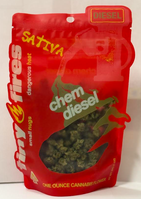 Chem Diesel  - Flower - 28G