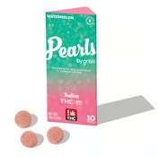 Watermelon Pearls - 10 Pack - 10MG (100MG)