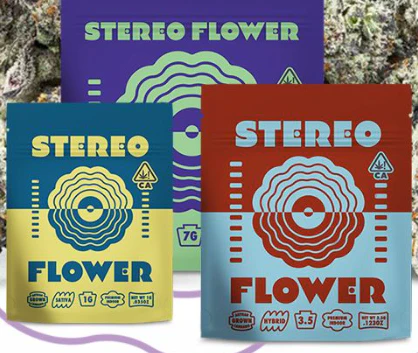 Stereo - Stereo 3.5g Pink Sherbert Main Image