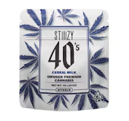Cereal Milk | 7g | Infused Flower | STIIIZY