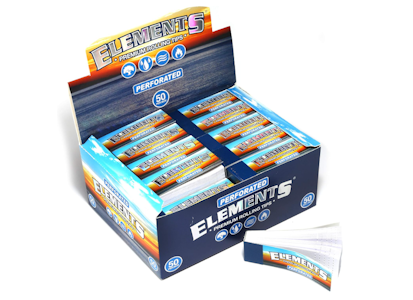 Elements - Perforated Rolling Tips