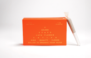 A Golden State - 5pk Mini Pre Rolls - Lava Flower