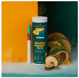 AYRLOOM - AYRLOOM | ALASKAN THUNDERF**K | .5G AIO