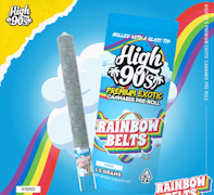 High 90's - 1.5g Preroll - Rainbow Belts